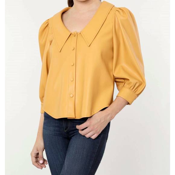 Cabo Blouse Noir